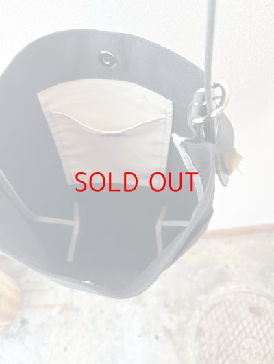 画像10: TIDEWAY ALBERTON DUCK ONE HANDLE TOTE