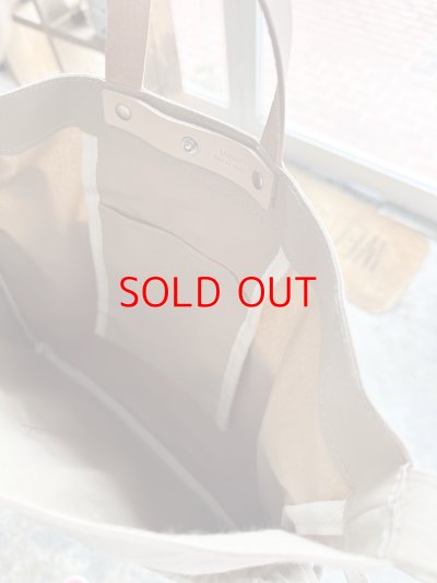 画像5: 【再入荷】TIDEWAY BAFU 2WAY TOTE/S