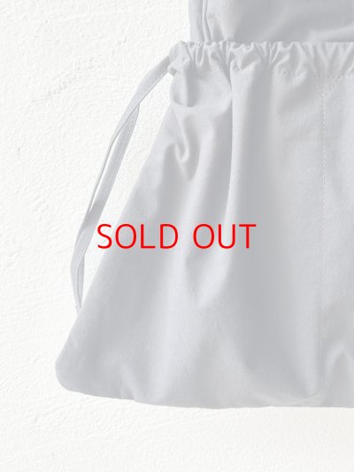 画像8: 【再入荷】TIDEWAY BAFU 2WAY TOTE/S