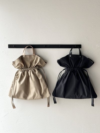 画像1: TIDEWAY BAFU 2WAY TOTE/S