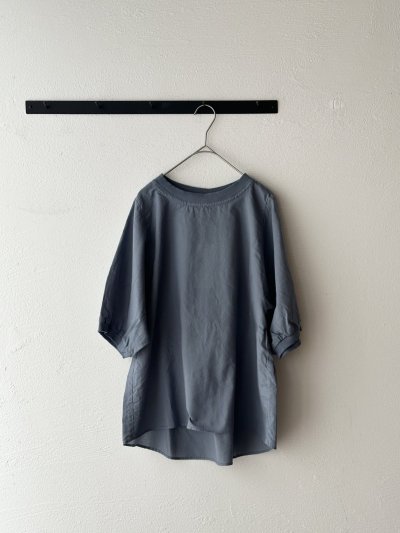 画像7: *sale30%off* prit 100/2甘ボイル 5分ボリュームスリーブプルオーバー 【クリックポスト（１８５円）発送可能】