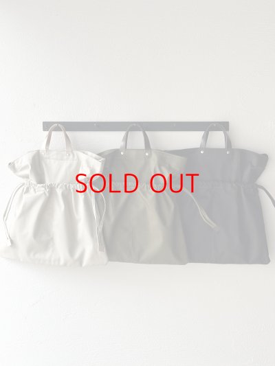 画像1: TIDEWAY CHINO 2WAY TOTE/S