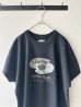 画像6: NATURAL LAUNDRY 硫化染め天竺 ドルマンリブTシャツ