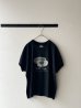 画像5: NATURAL LAUNDRY 硫化染め天竺 ドルマンリブTシャツ