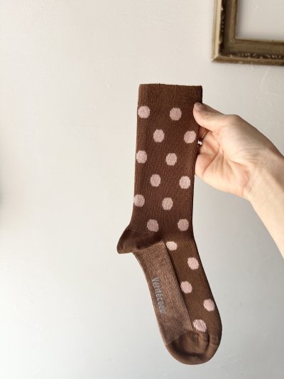 画像4: Veritecoeur ドットソックス