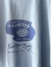 画像10: NATURAL LAUNDRY 硫化染め天竺 ドルマンリブTシャツ