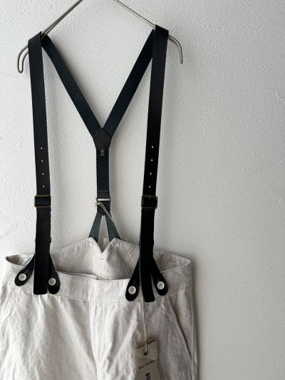 画像8: Vlas Blomme L/C Buff テーパードパンツ (unisex)