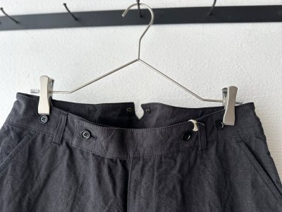 画像13: Vlas Blomme L/C Buff テーパードパンツ (unisex)