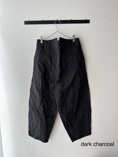 画像16: Vlas Blomme L/C Buff テーパードパンツ (unisex)