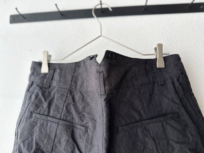 画像15: Vlas Blomme L/C Buff テーパードパンツ (unisex)