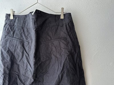 画像17: Vlas Blomme L/C Buff テーパードパンツ (unisex)