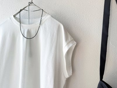 画像9: nouvelles du paradis トロワ天竺 フレンチTシャツ