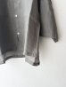 画像6: prit 160/1 ラミー 7分ビッグスリーブレギュラーカラーシャツ