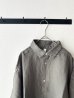 画像4: prit 160/1 ラミー 7分ビッグスリーブレギュラーカラーシャツ