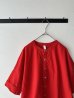 画像4: prit 40/1SZ強撚度詰天竺クルーネックカーディガン