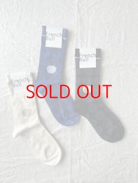 French Bull ポルカドットソックス【３足までクリックポスト可】