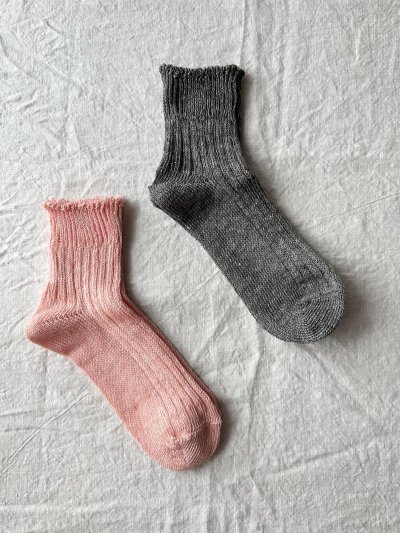 画像3: French Bull シャインソックス(Basic) 【3足までクリックポスト可】