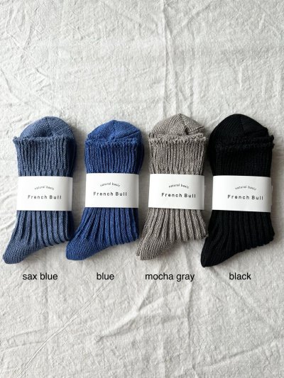 画像6: French Bull サニーソックス【３足までクリックポスト可】