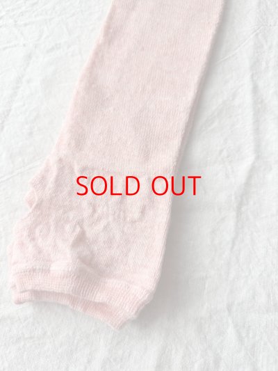 画像6: NISHIGUCHI KUTSUSHITA リネンアームカバー【2双までクリックポスト可】