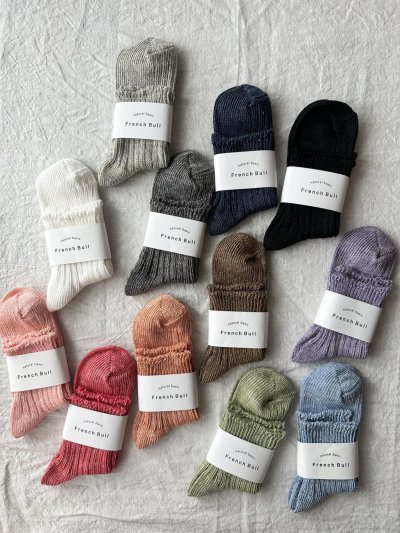 画像15: French Bull シャインソックス(新色) 【3足までクリックポスト可】