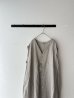 画像9: Vlas Blomme Airy Linen 3way ロングジレ