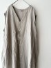 画像11: Vlas Blomme Airy Linen 3way ロングジレ