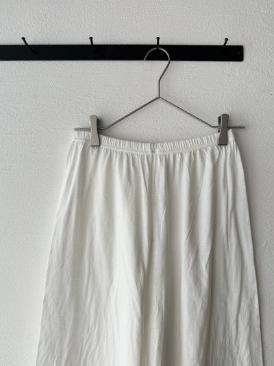 画像4: prit 48/1リサイクルヴィンテージ天竺 キュロット