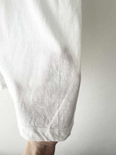 画像6: prit 48/1リサイクルヴィンテージ天竺 キュロット