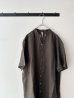画像4: grin 60リネン スタンドロングシャツ