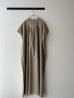画像6: NATURAL LAUNDRY 80タイプライター ギャザーワンピース