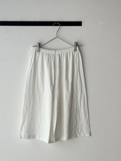 画像3: prit 48/1リサイクルヴィンテージ天竺 キュロット