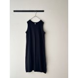 *sale30%off* prit 48/1リサイクルヴィンテージ天竺 ノースリーブワンピース