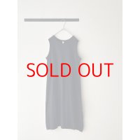 *sale30%off* prit 48/1リサイクルヴィンテージ天竺 ノースリーブワンピース