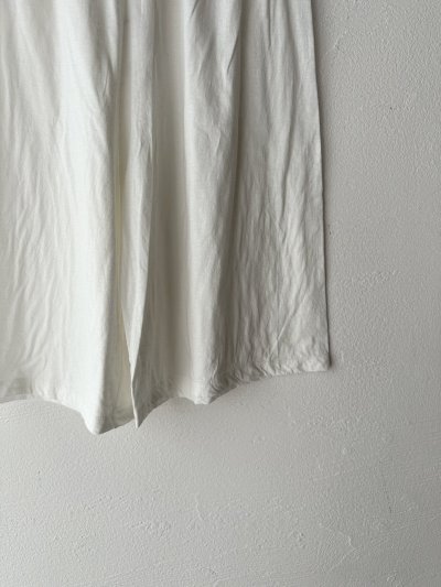 画像5: prit 48/1リサイクルヴィンテージ天竺 キュロット