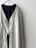 画像1: Vlas Blomme Airy Linen 3way ロングジレ (1)