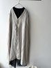 画像3: Vlas Blomme Airy Linen 3way ロングジレ