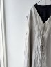画像4: Vlas Blomme Airy Linen 3way ロングジレ