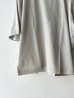 画像8: prit 70/2コンパクト天竺 クルーネックTシャツ