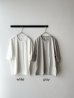画像3: prit 70/2コンパクト天竺 クルーネックTシャツ