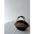TIDEWAY ARAROG×LEATHER TOTE