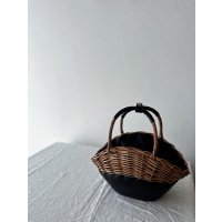 TIDEWAY ARAROG×LEATHER TOTE