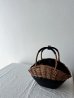 画像1: TIDEWAY ARAROG×LEATHER TOTE (1)