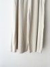 画像5: NATURAL LAUNDRY ライト度詰天竺 ワイドクロップドPT