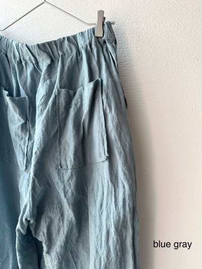 画像14: Luminaes 手染めリネン イージーPT