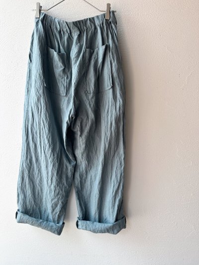 画像13: Luminaes 手染めリネン イージーPT