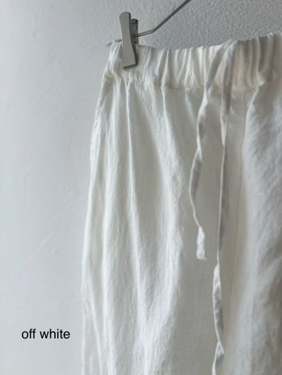 画像10: Luminaes 手染めリネン イージーPT