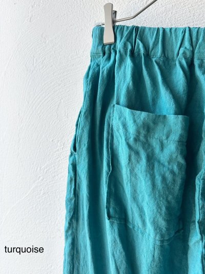 画像8: Luminaes 手染めリネン イージーPT