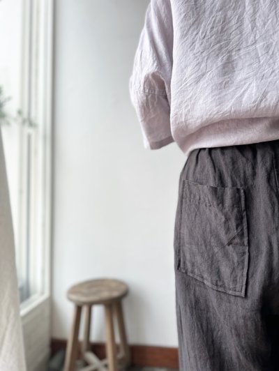 画像5: Luminaes 手染めリネン イージーPT