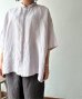 画像1: 【n.VB】KL Heritage 60 WIDE SHIRT (1)