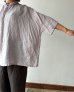 画像3: 【n.VB】KL Heritage 60 WIDE SHIRT